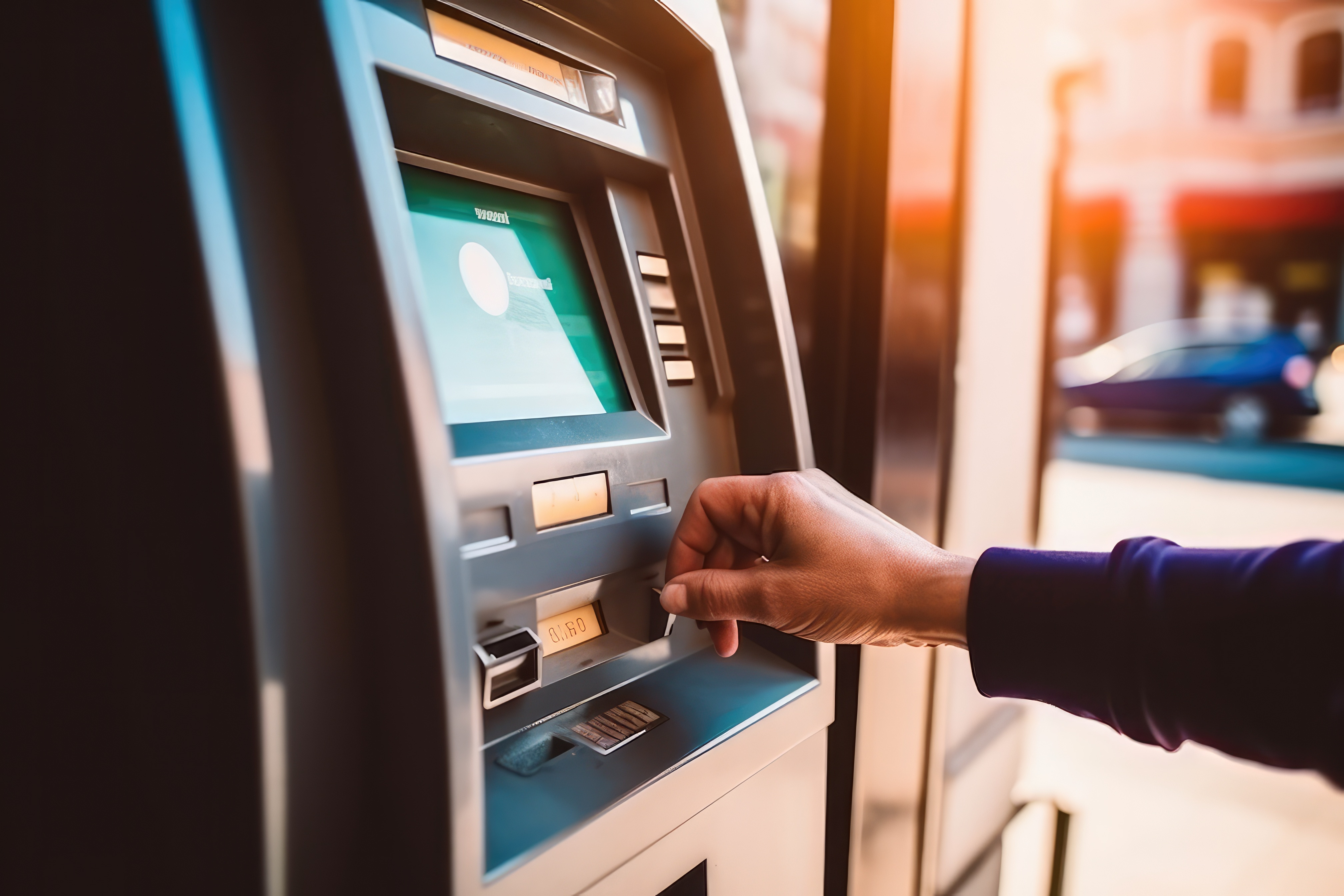 SEMI PASSIVE, CASH FLOWING, PROFITABLE ATM ROUTE