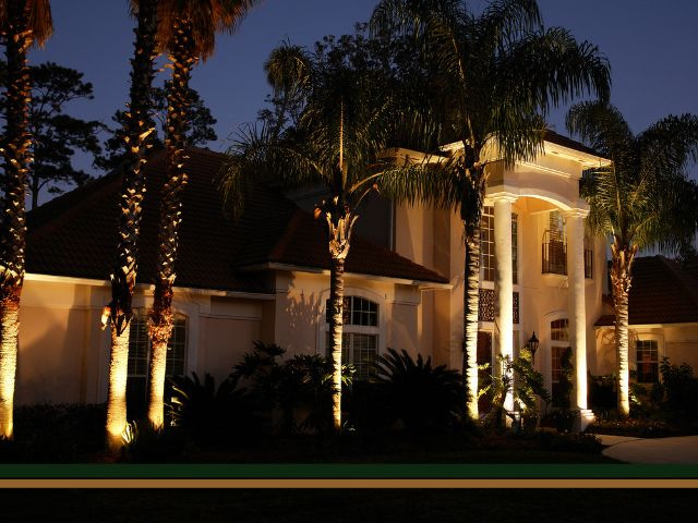 Profitable Landscape Lighting Business