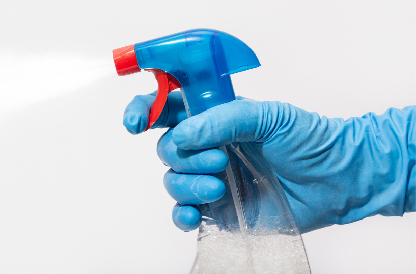 24HR RSV/RSD Patented Surface Disinfection Formulation with EPA A