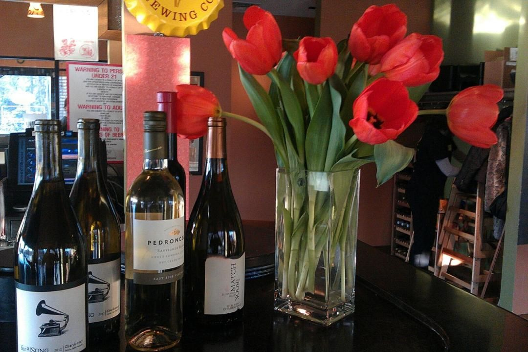 Price Reduced - Casual Dining & Bar Menu by Local Chef