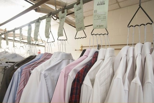 Thriving Tailor and Dry Cleaning Business