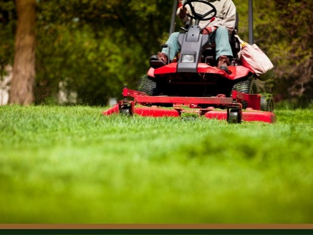 Turnkey Established Lawn Maintenance Business Tight Route