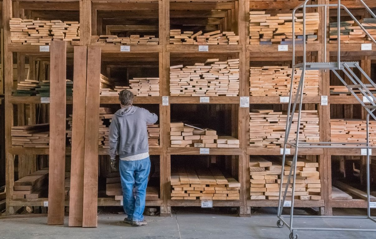 The Midwest source for treated and untreated lumber 