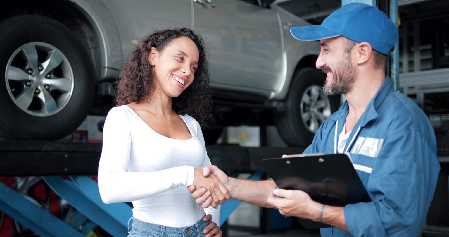 Profitable Auto Repair and Maintenance Business for Sale