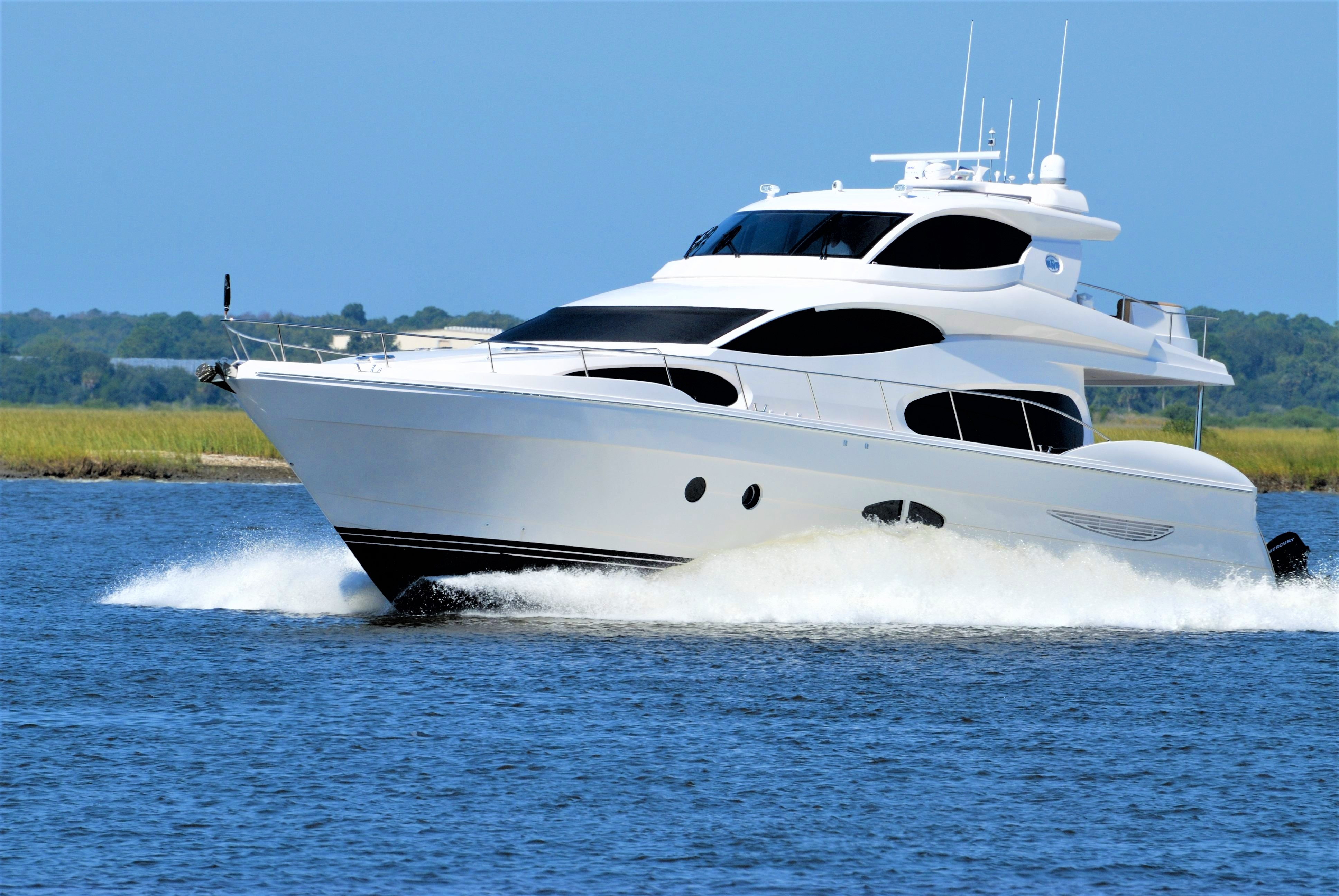 Established Marine Boat Service, Sales and Storage Business 