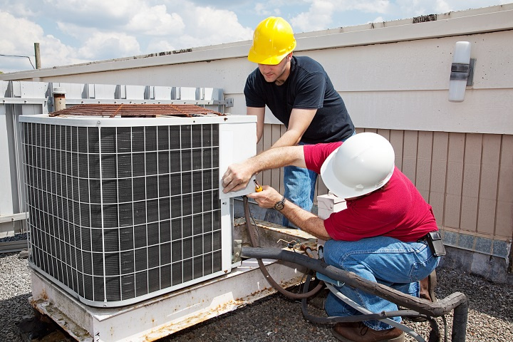 HVAC - Sarasota County