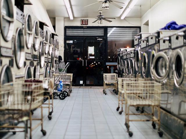 Growing Laundromat in MA - High Demand Service