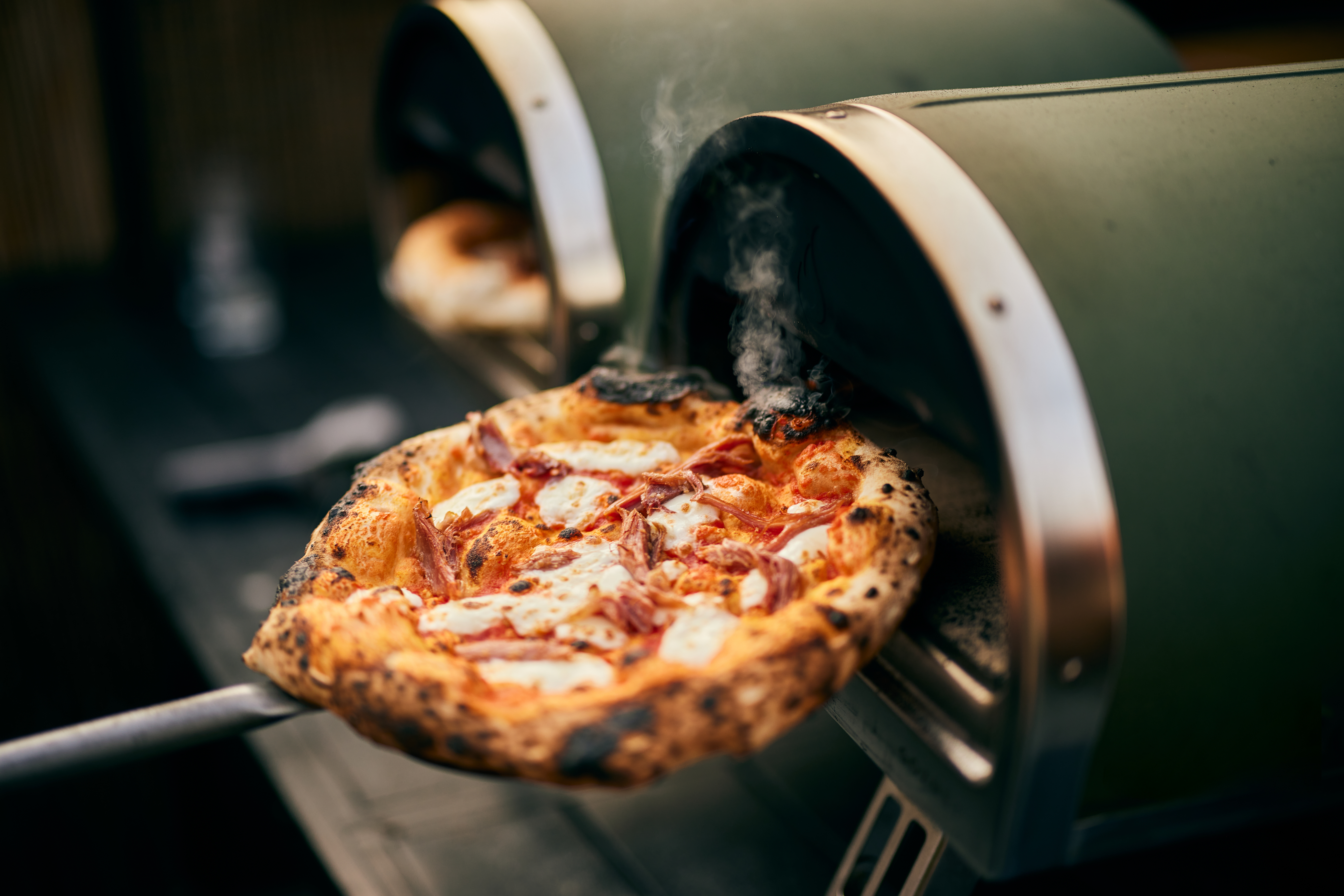 Storied Pizza Restaurant Exceeding $2M in Sales