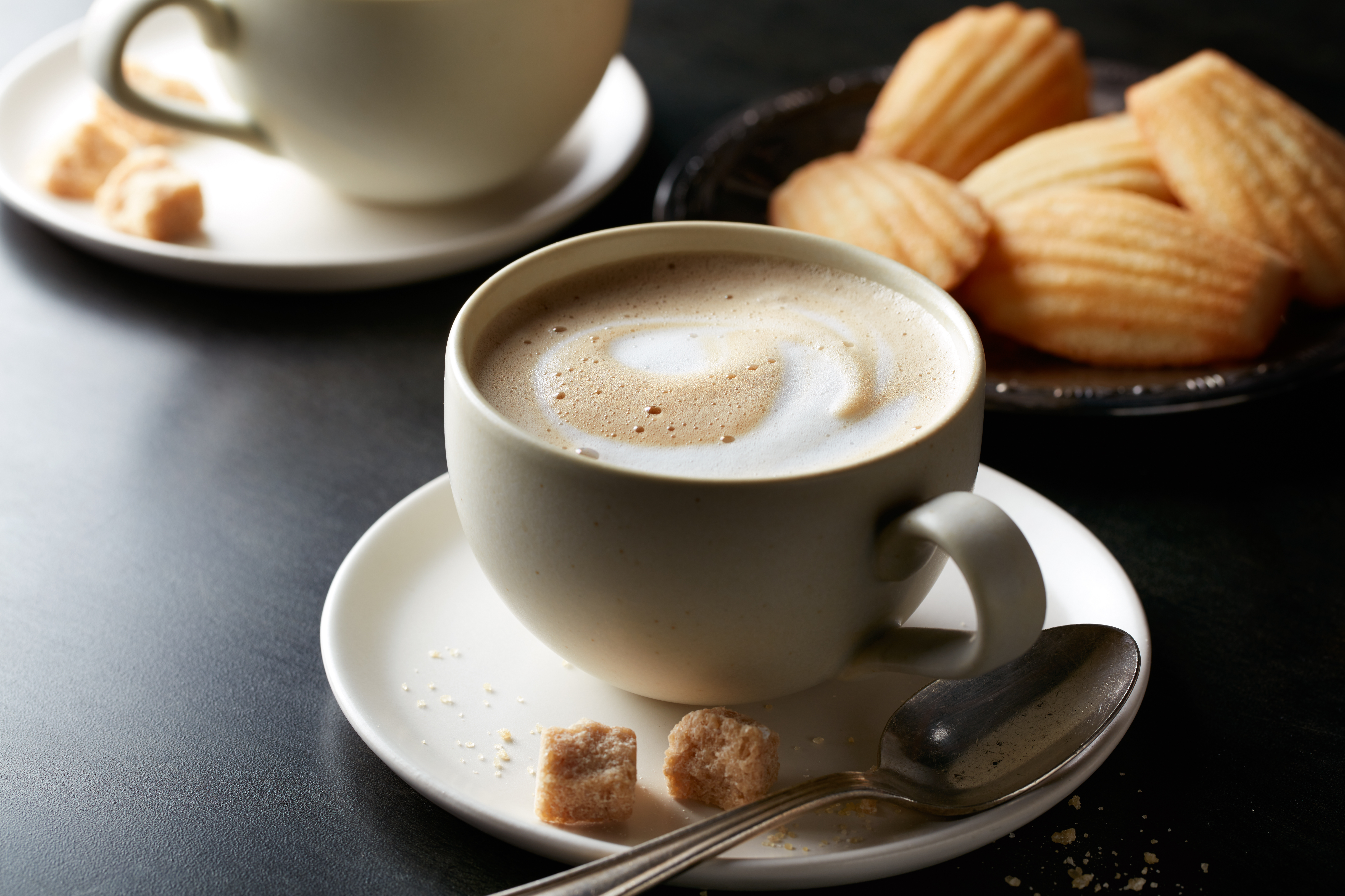 Long Tenured Café with Strong Following