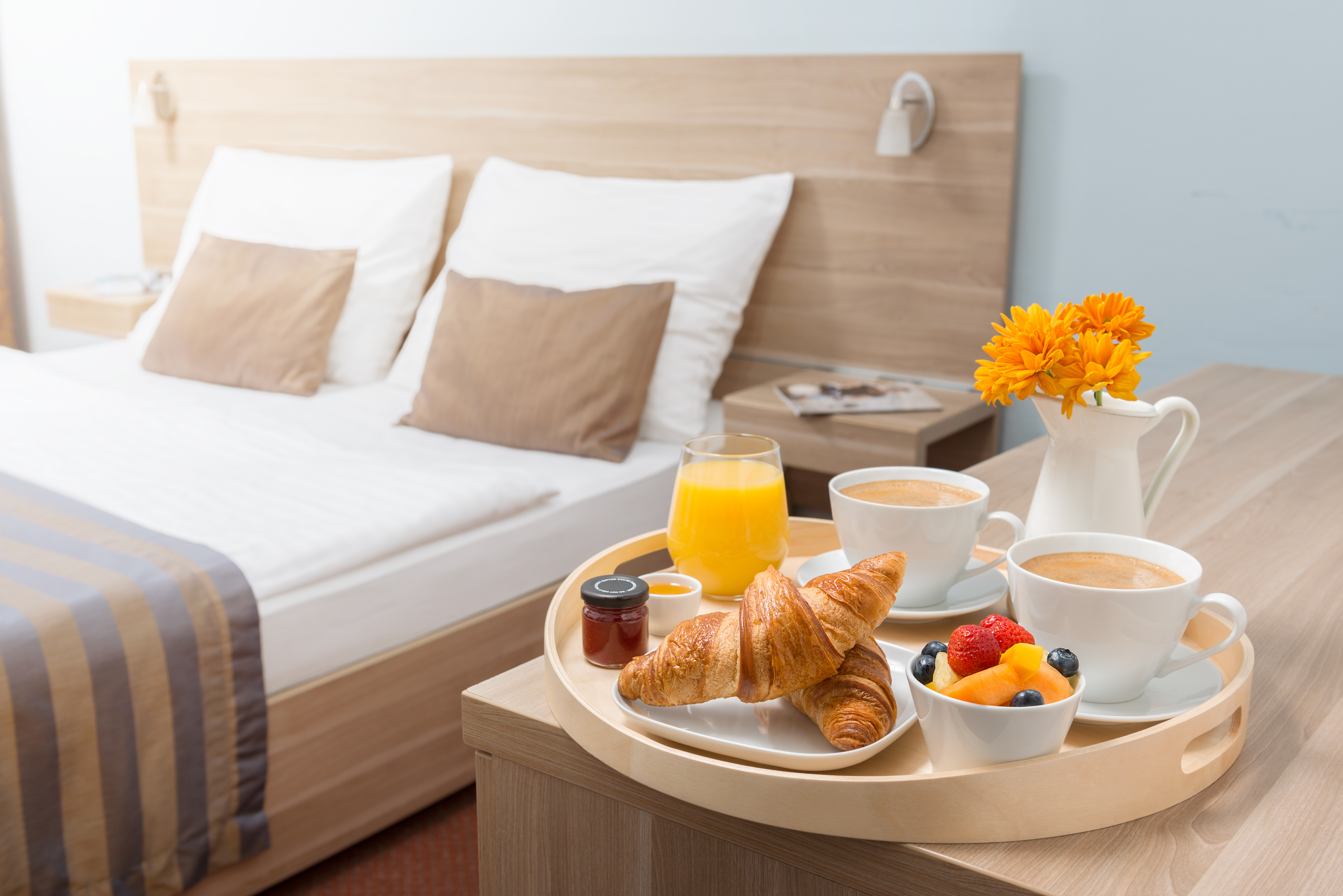 Boutique Hotel Located in Lively Town Center