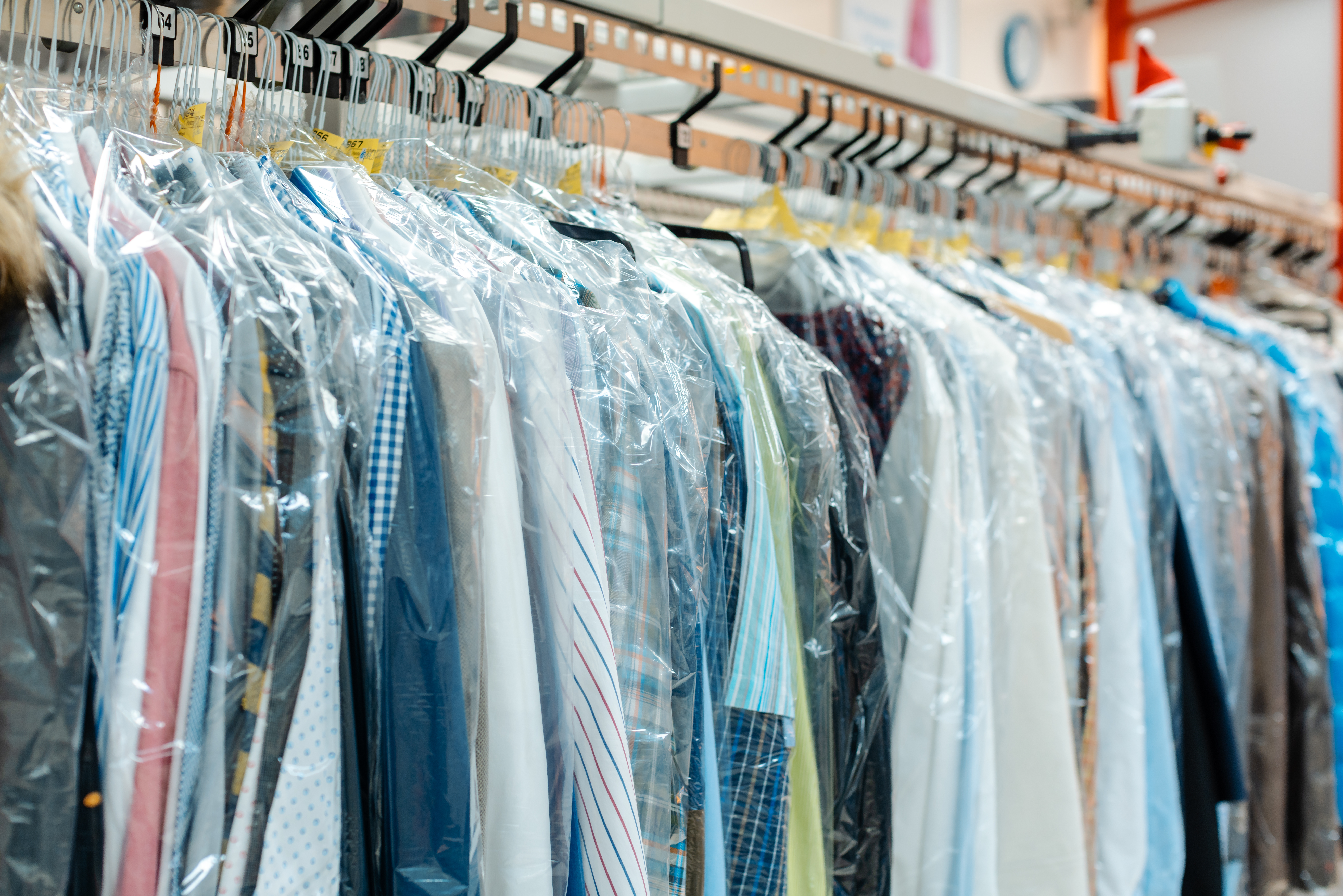 Established Dry Cleaners in Essex County