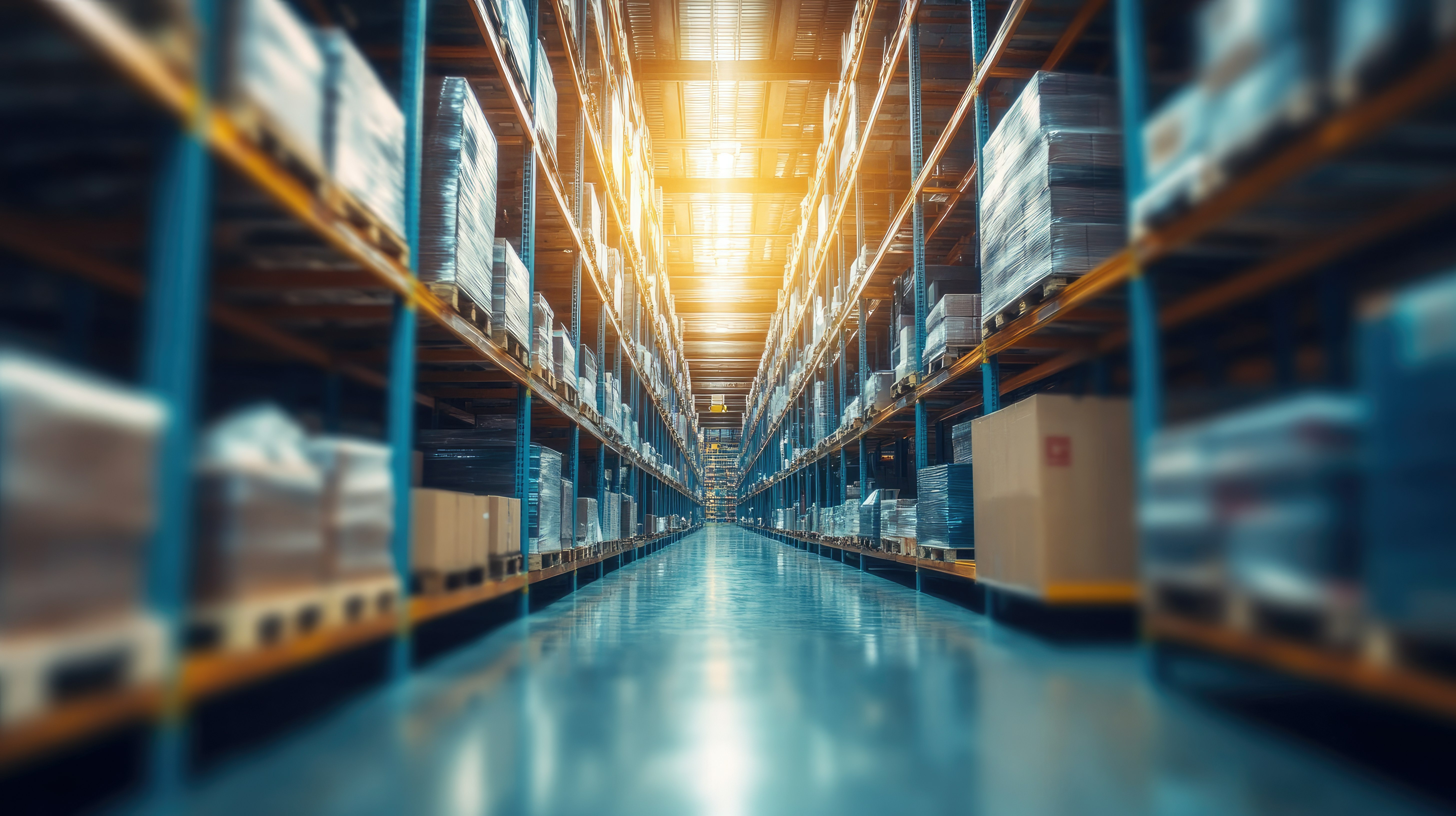 Commercial Warehouse and Distribution Facilty