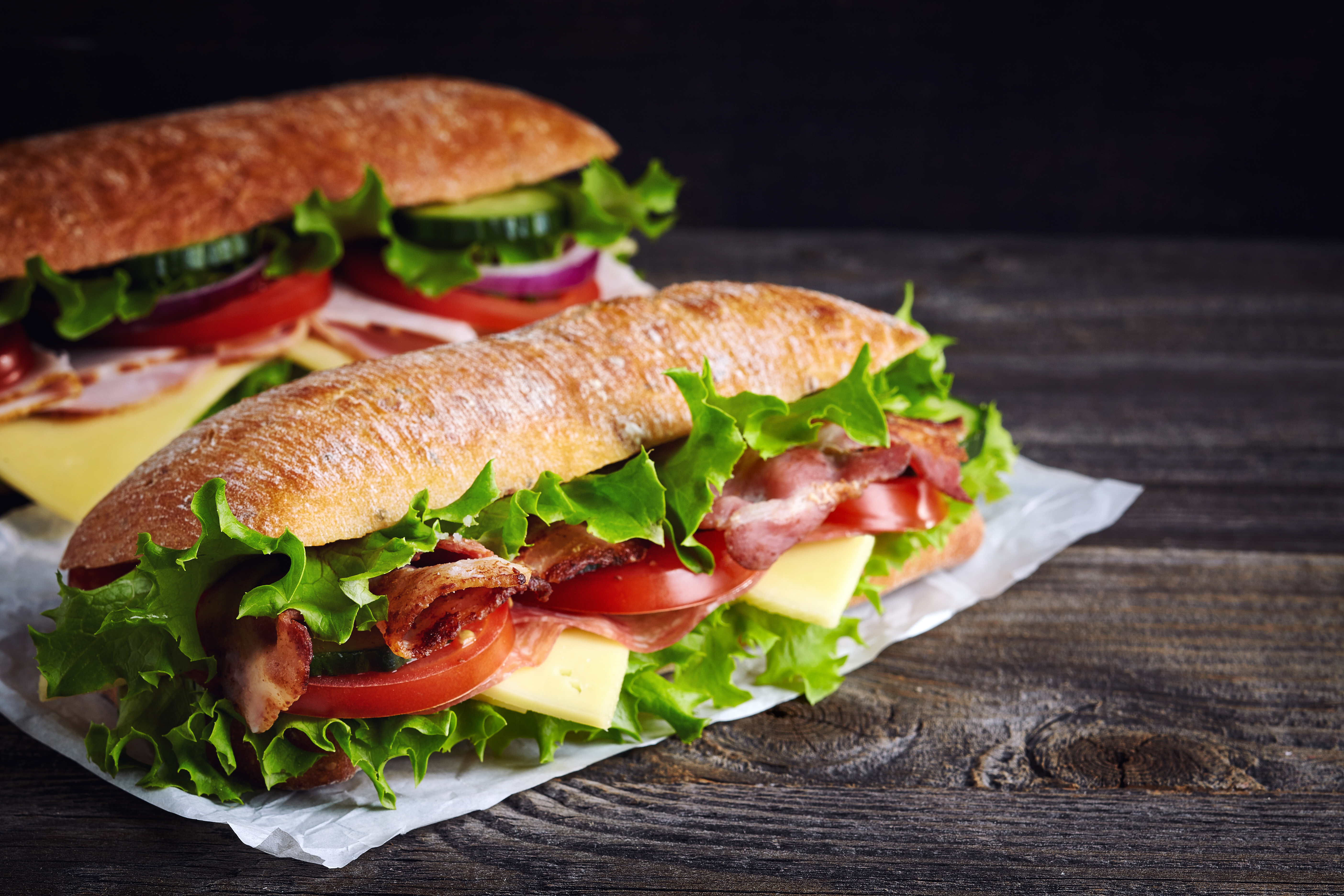 National Sandwich Franchise located in Strafford County, NH