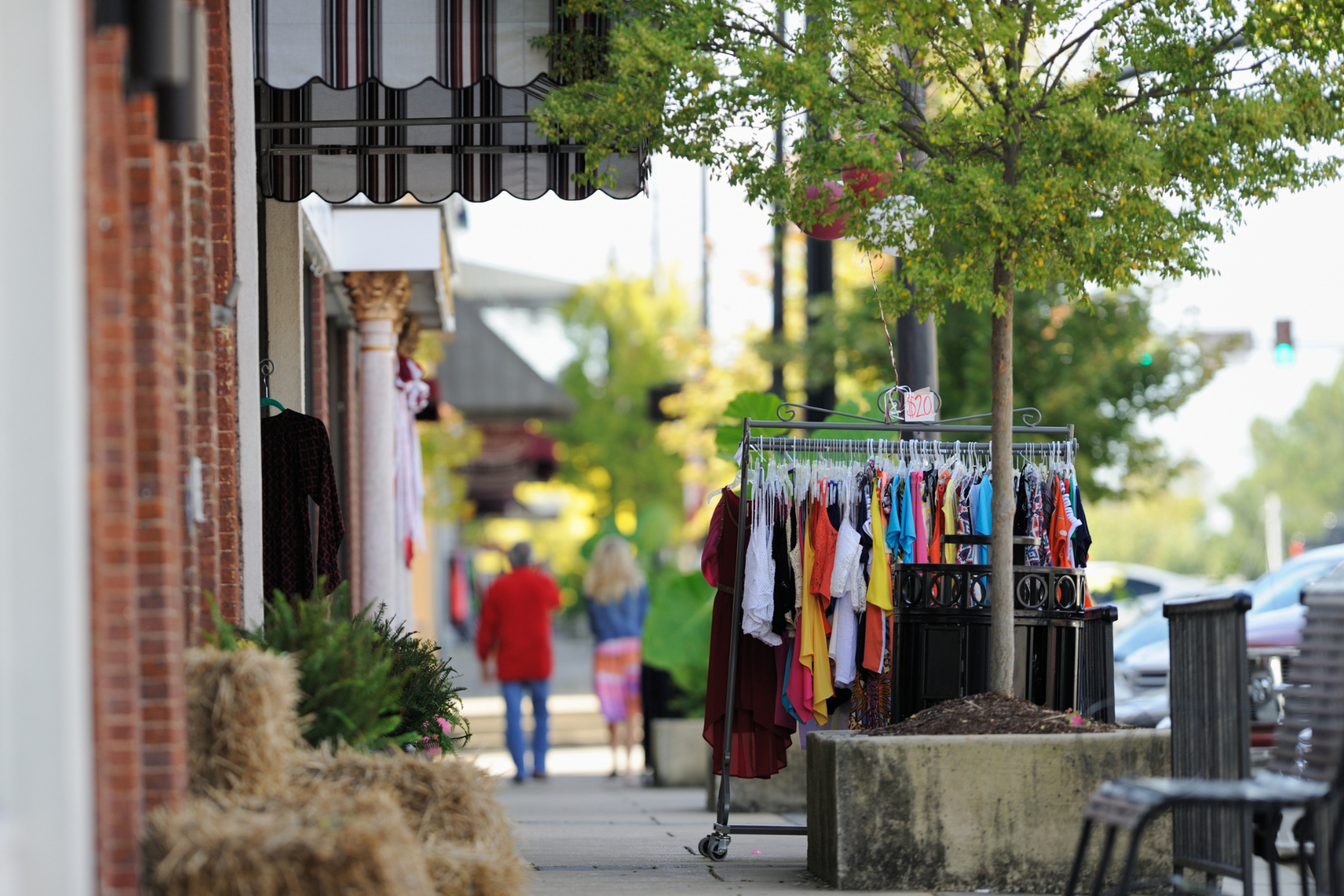 Prime Retail Space in Downtown Fairhope-Flexible Use Opportunity