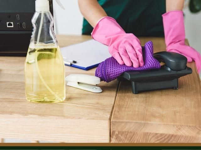 Established and Popular 20+ Year Old Cleaning Business 