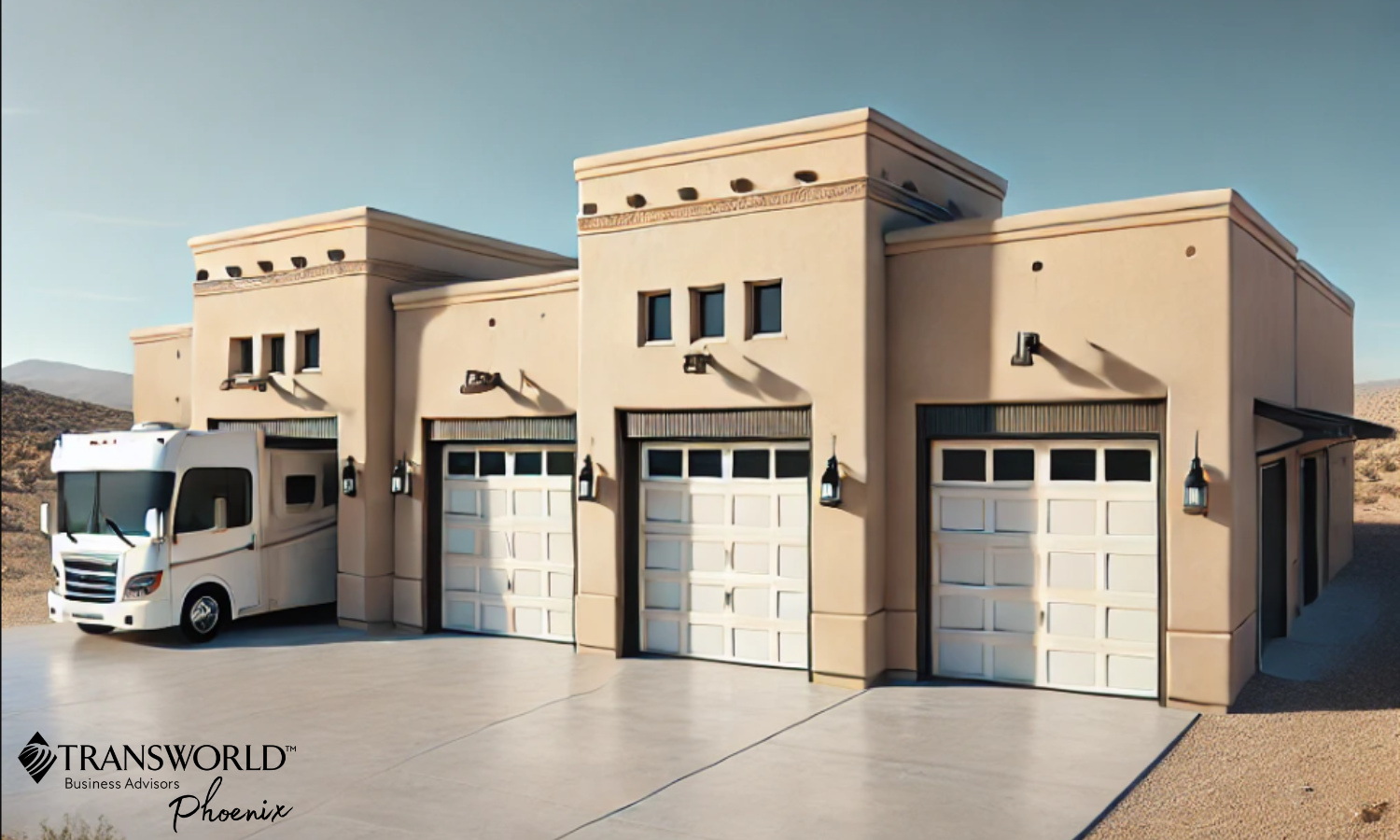 Own a Thriving RV Garage Construction Business w/ Proven Success