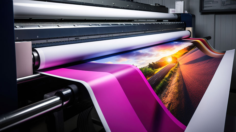 Proven Printing Business with Broad Range of Services