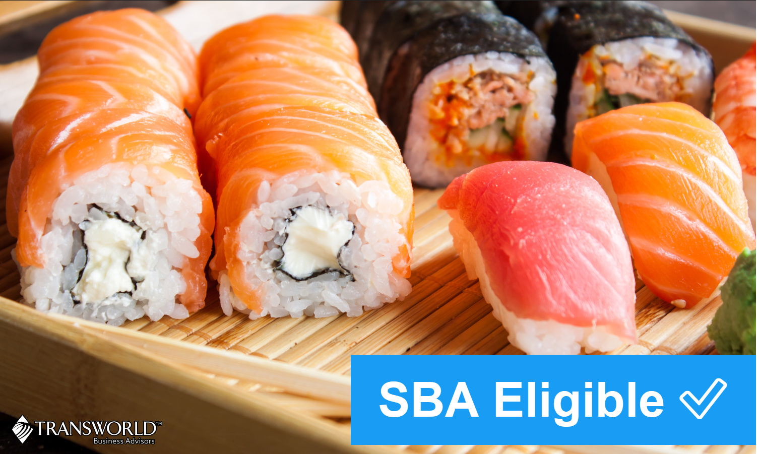 PHX Sushi Restaurant | Semi-Absentee, Renovated, SBA Eligible