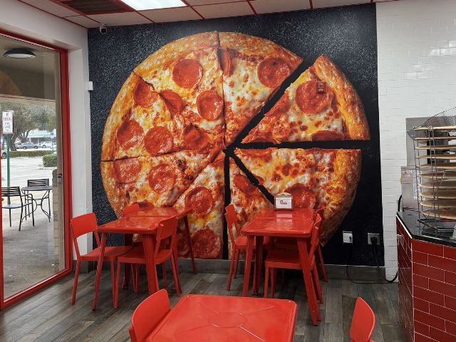 A Slice of Paradise Iconic Pizzeria Franchise for Sale in FLL