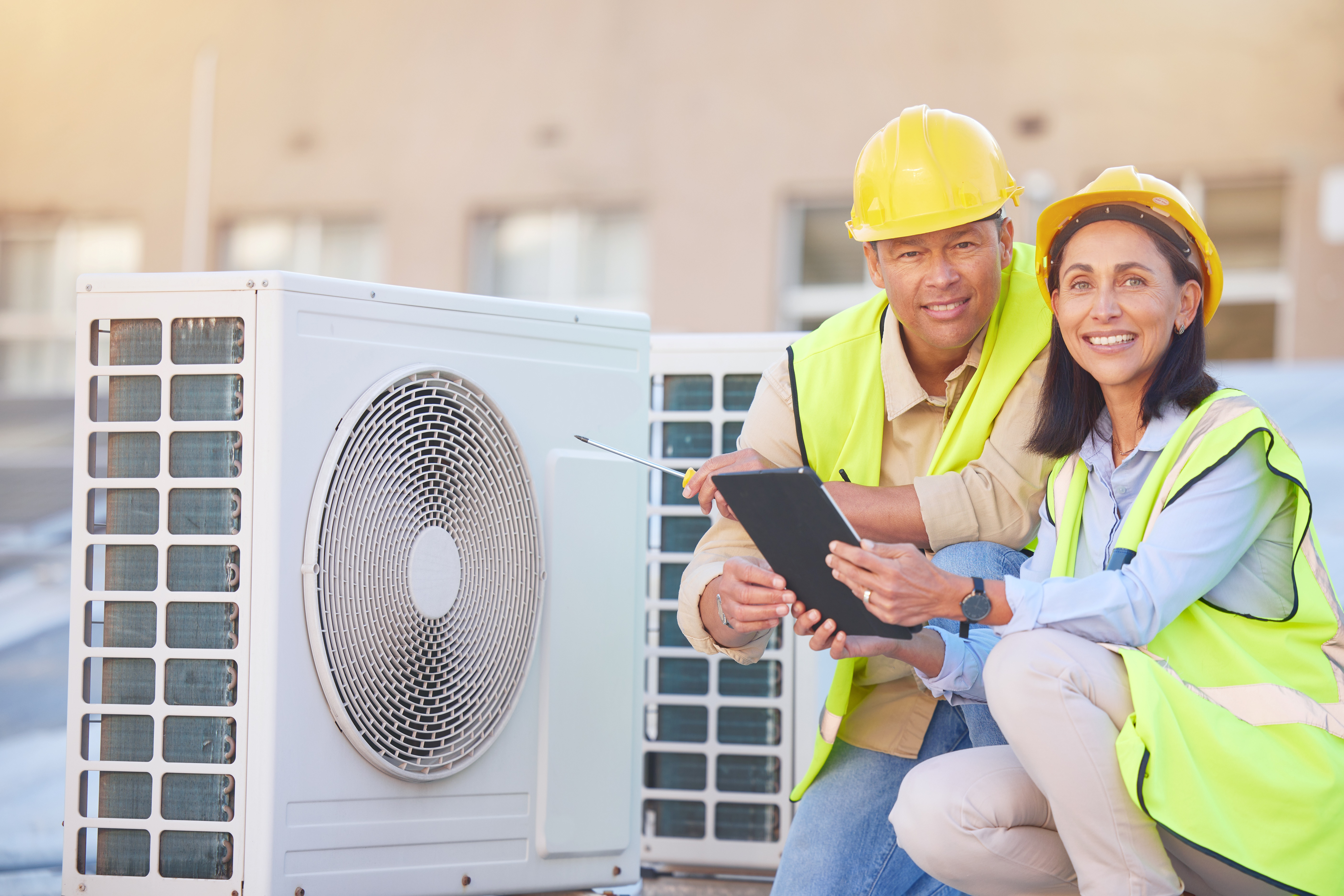 Established HVAC Business — Loyal High-End Client Base