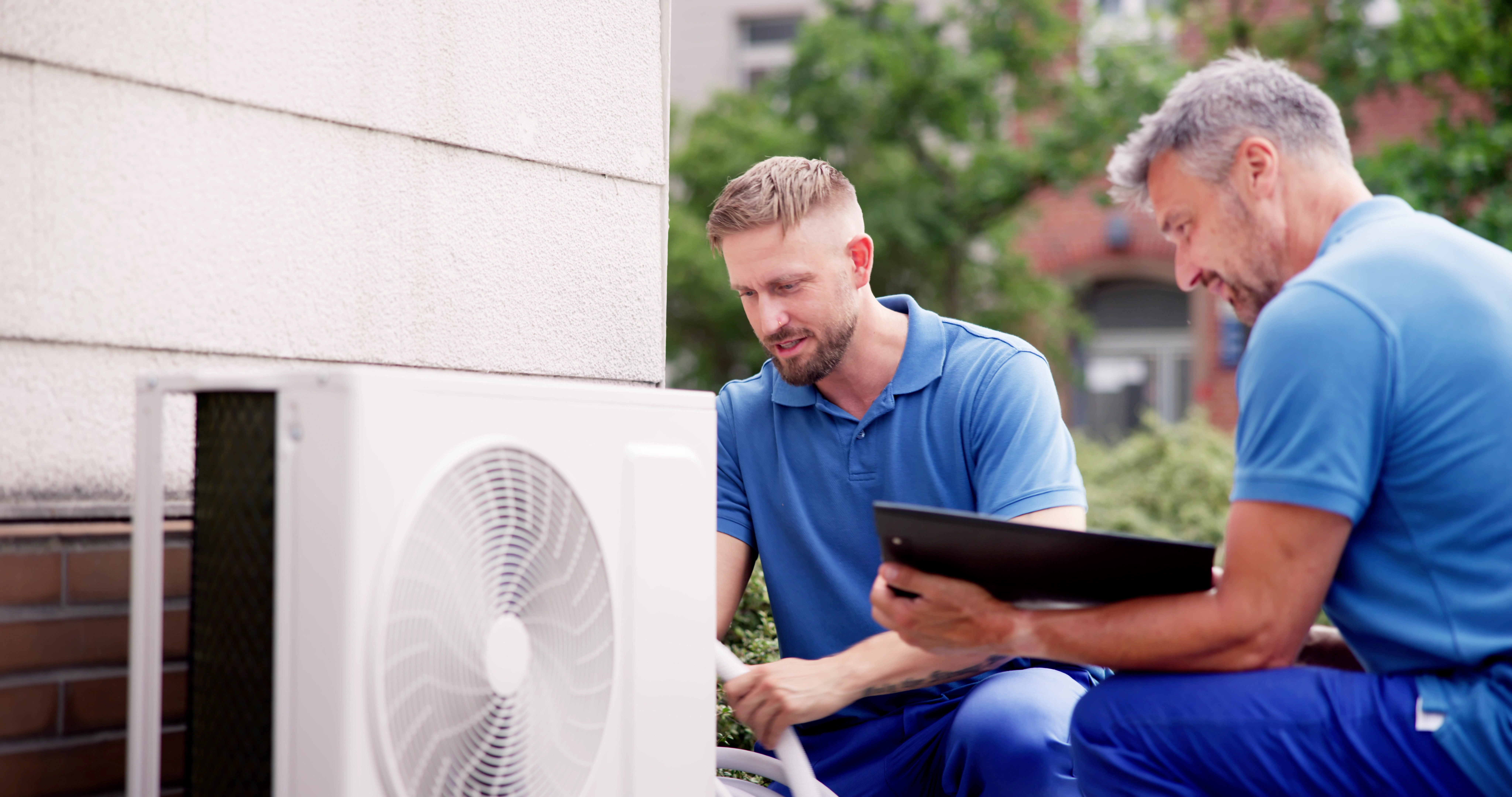 Trusted A/C & Heating Contractor Serving Generations of Customers