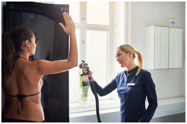 Spray Tan Salon: Thousands of Clients & Rental Opportunities!