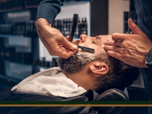 Established Barber Shop in Lake County