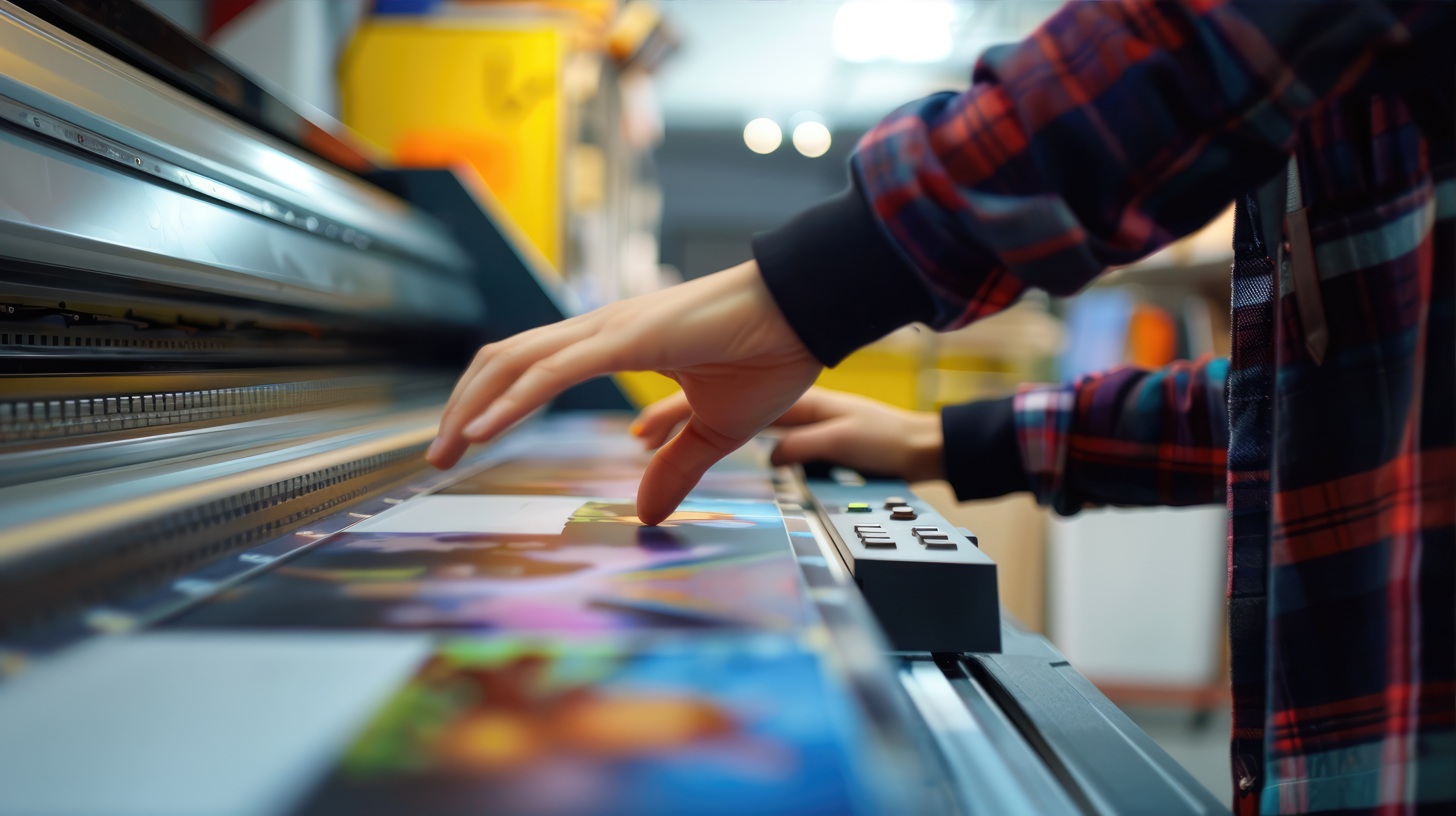 Established Printing Business Founded in 1996