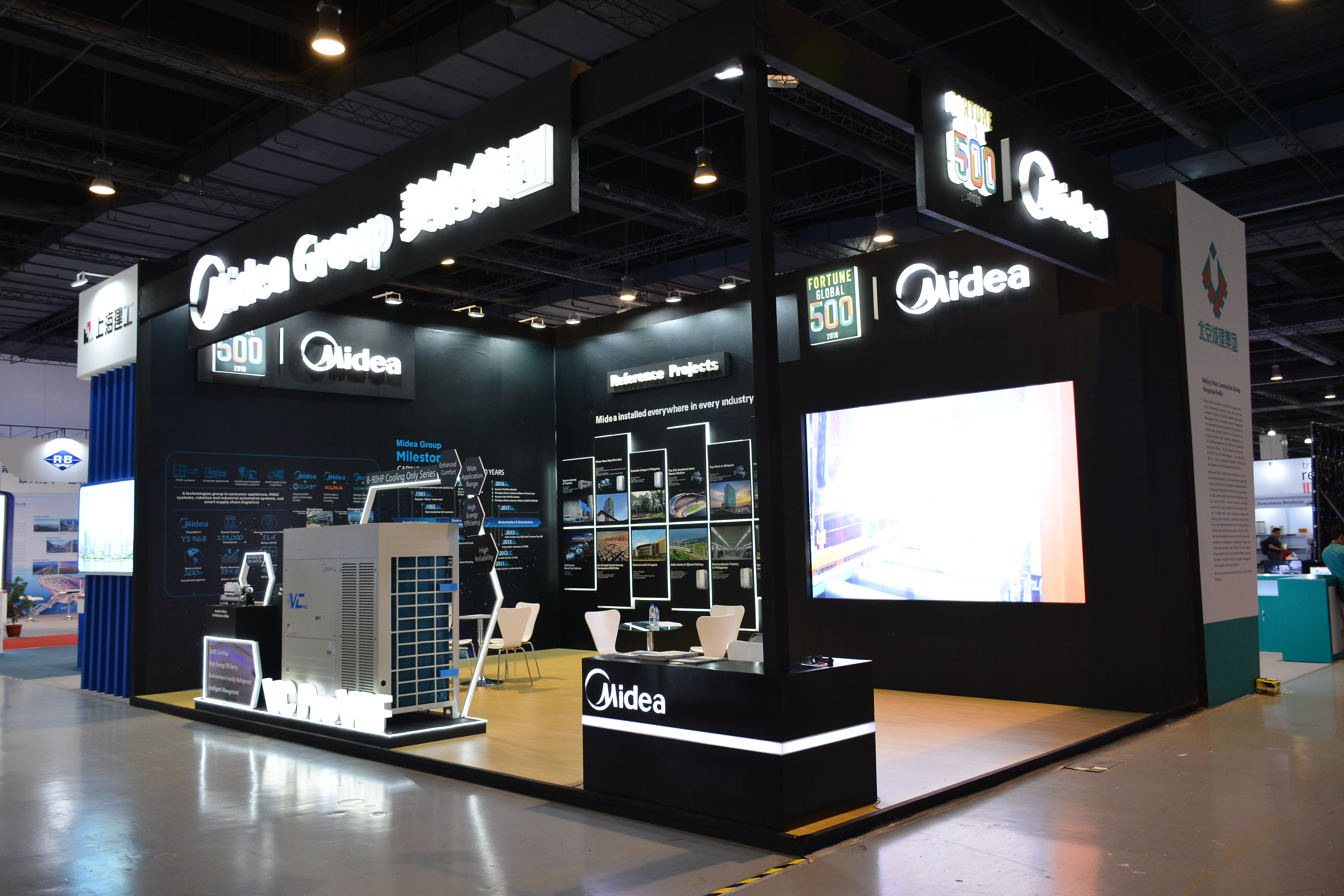 25+ Year Custom Trade Show Display Manufacturer