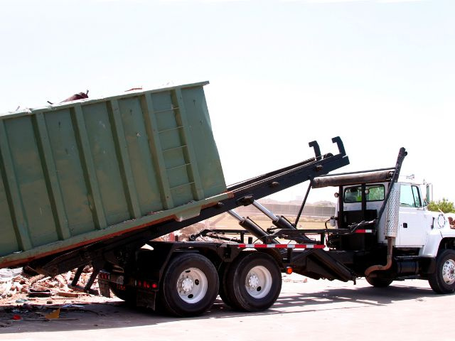 Junk Removal Company with Clean Books!