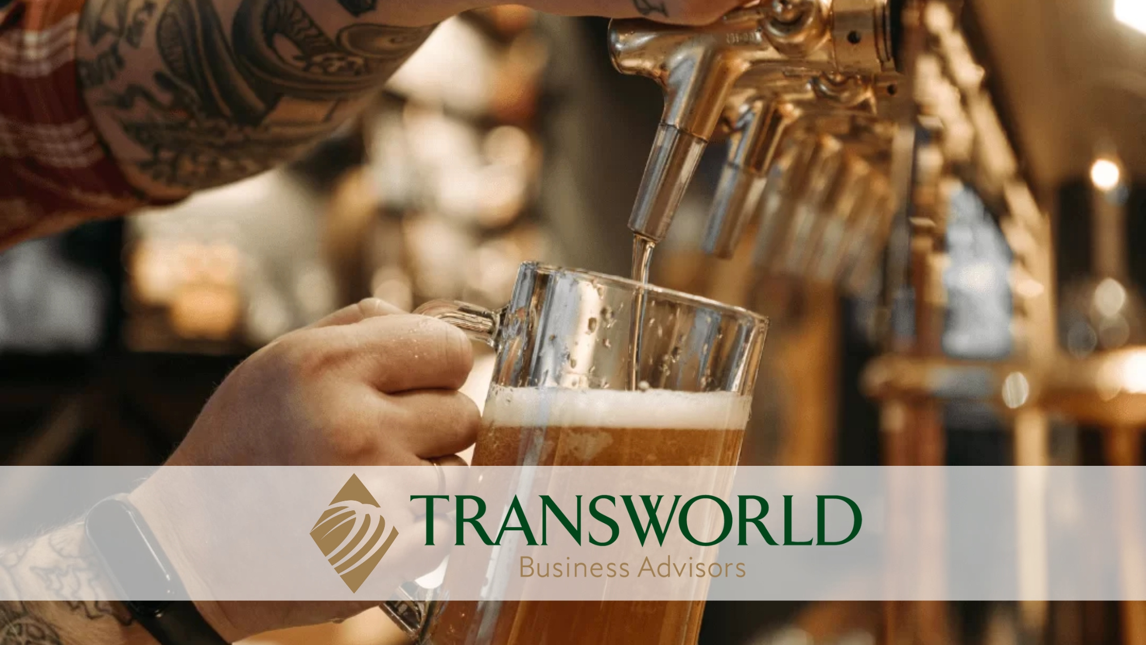 Iconic Local Brew Pub Offered for Sale