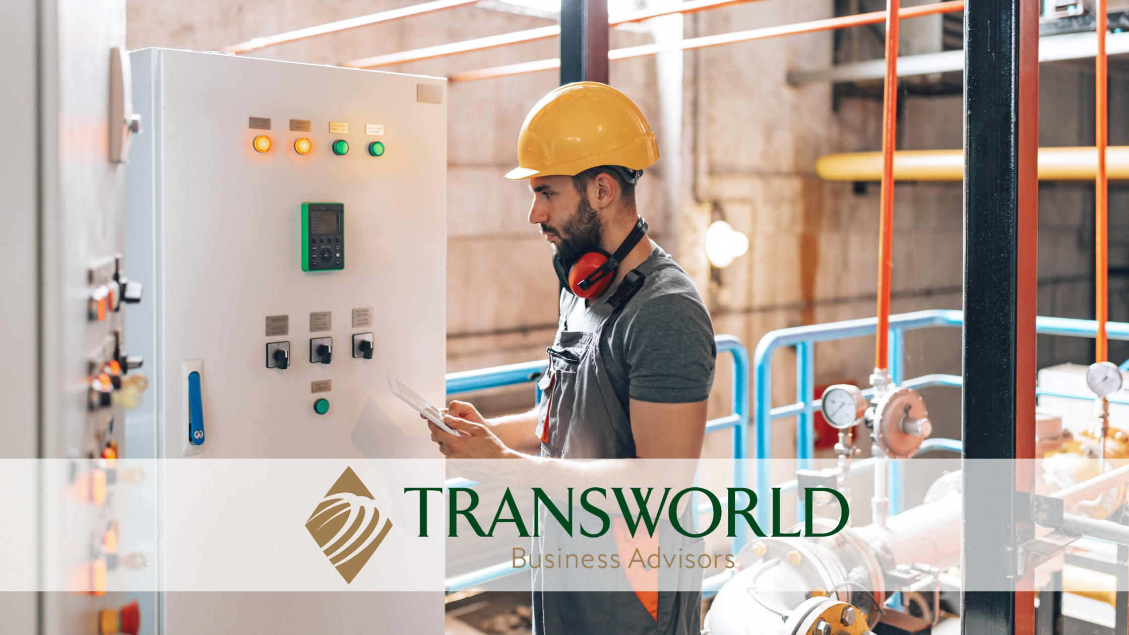 Support Services Provider For Industrial Overhauls