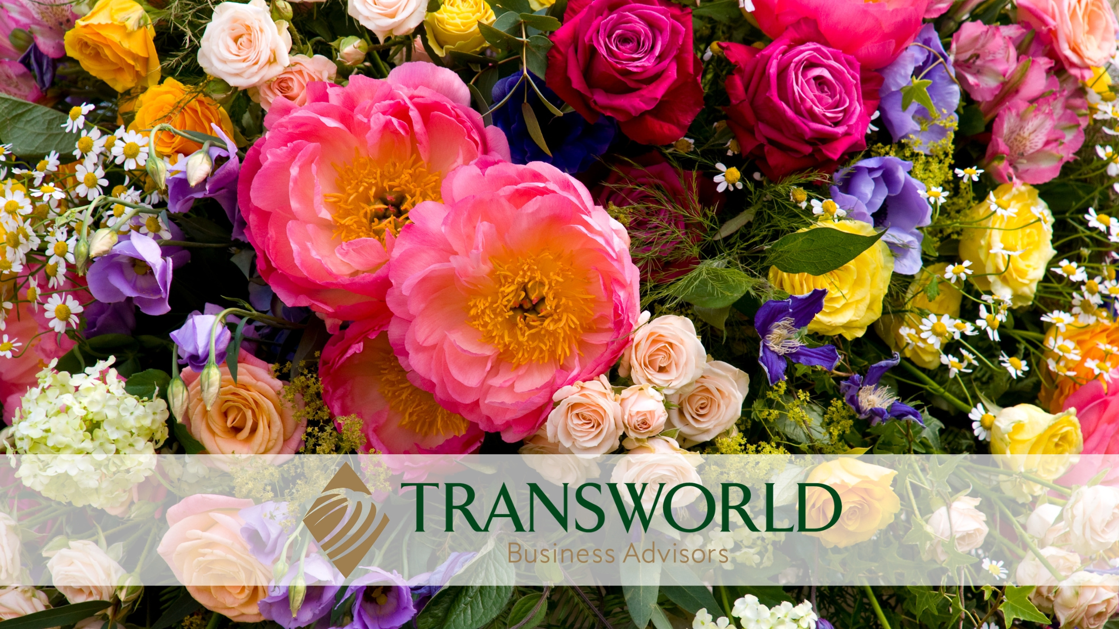 Reduced Price Unique Floral Business with Online Platform 