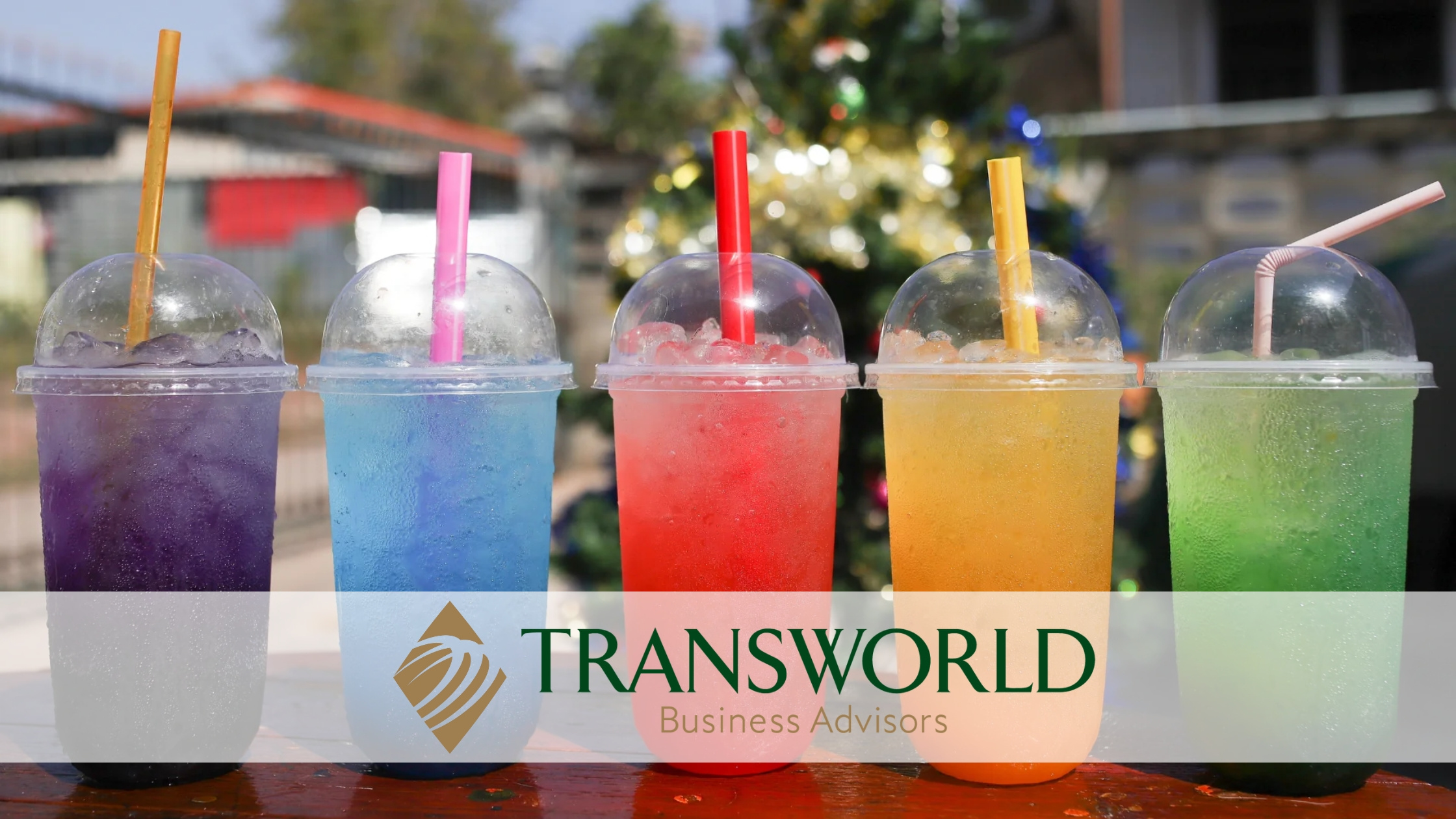 Handcrafted Soda Smoothies And Snacks Franchise Resale