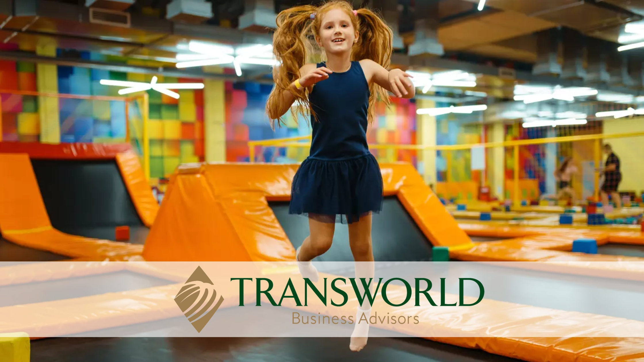 Indoor Trampoline and Fun Park - Absentee Operated