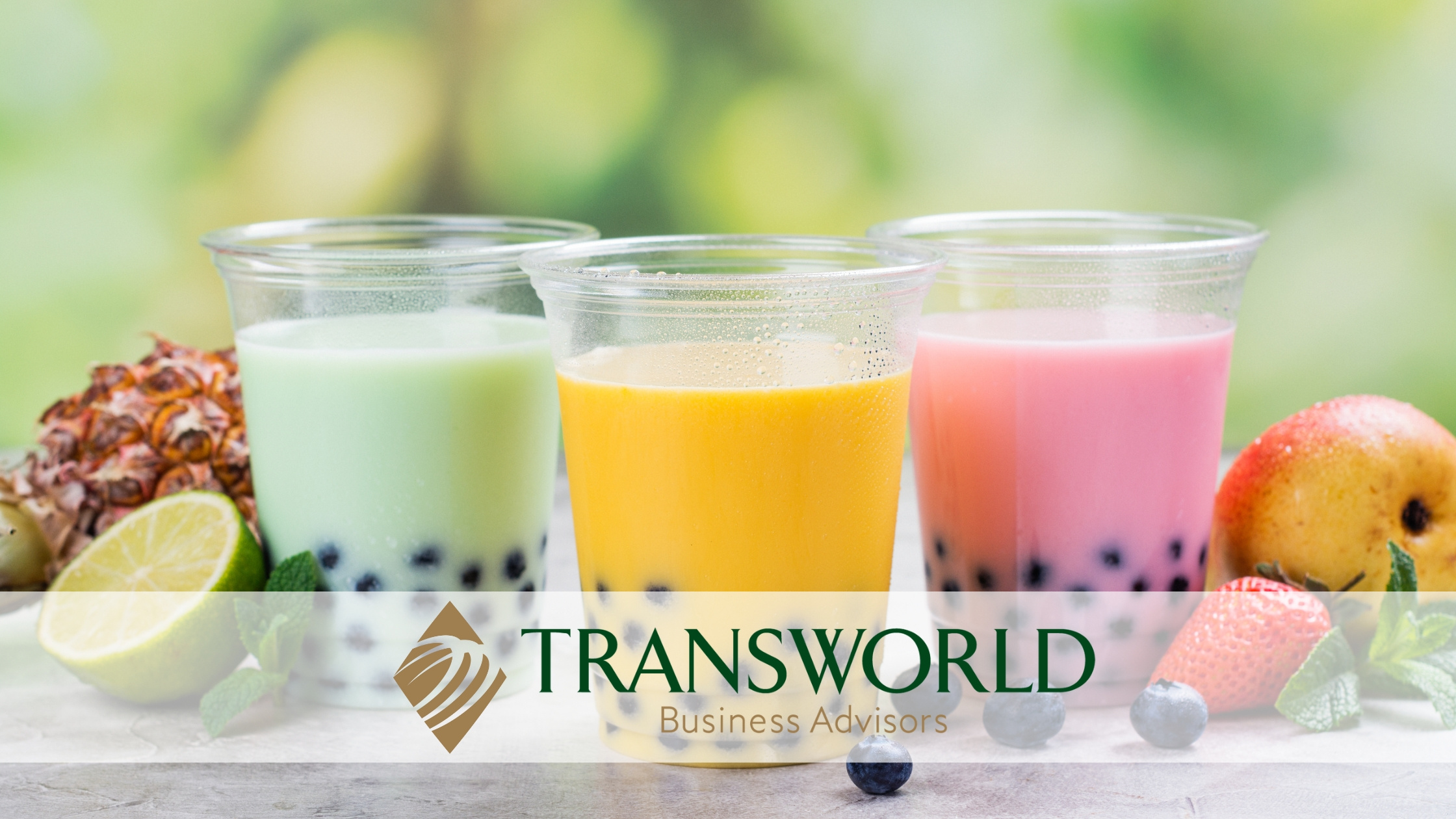 Profitable Teahouse for Sale in SW of Houston
