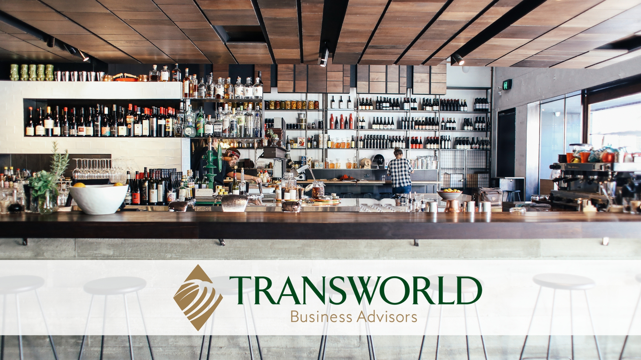 Brand New Bar in Northwest Houston