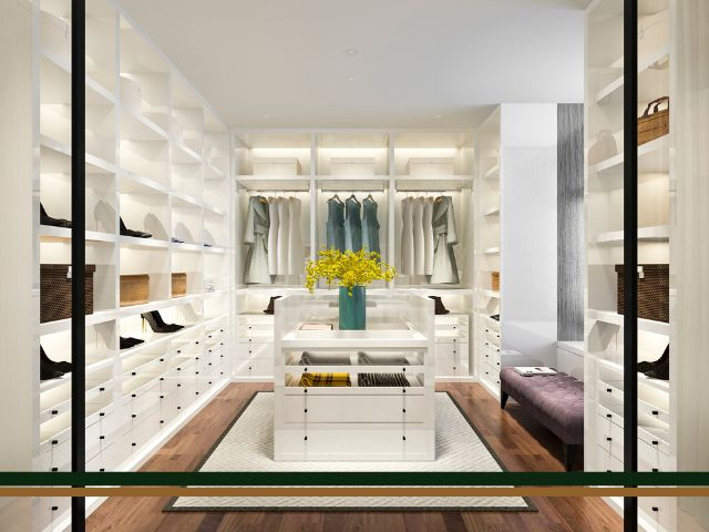 Custom Closet, Kitchen, Bathroom Design & Manufacture 