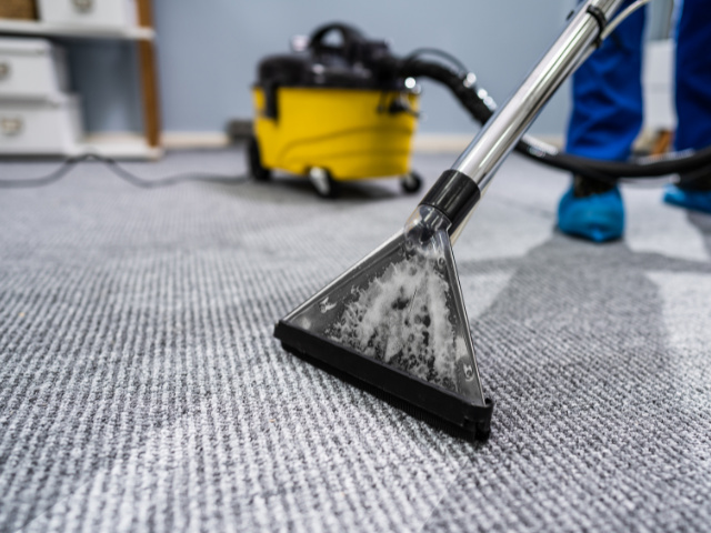 Thriving Carpet and Upholstery Cleaning Business in Manhattan!