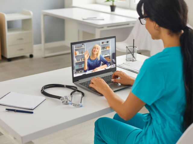 Telehealth & Digital Health Marketplace Start-Up