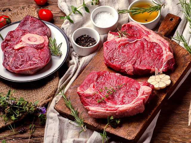 Established Meat Wholesaler Serving High-End Clients for 65+ Yrs