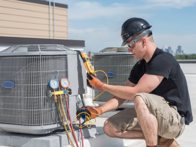 SBA Pre-Qualified Established HVAC Contractor with Strong Revenue