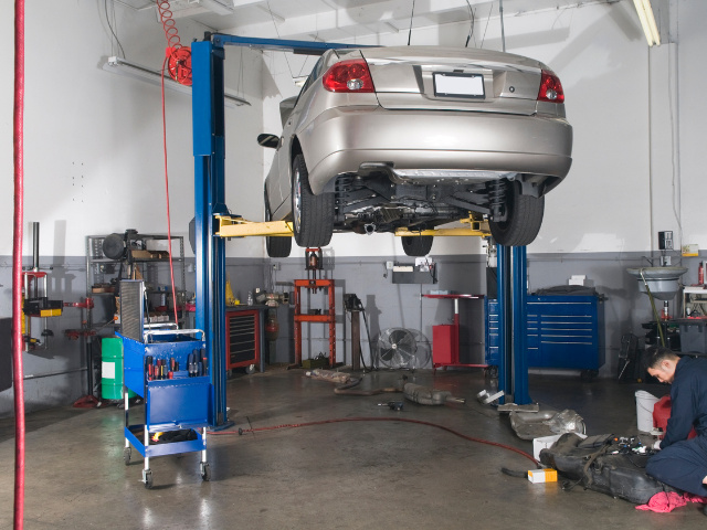 SBA Pre-Qualified Profitable Auto Repair Shop w /Growth Potential