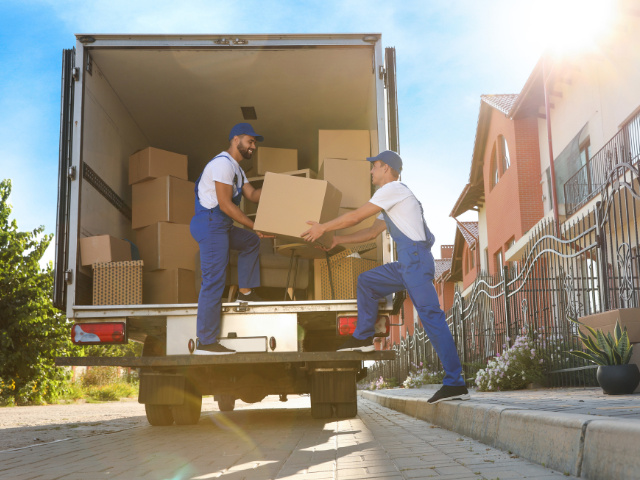 HIGHLY PROFITABLE NYC AREA MOVING CO w/ Partial Seller Financing