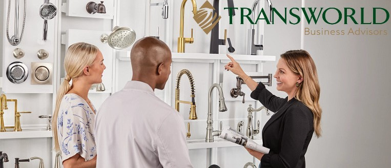 Boutique de Plomberie avec services 