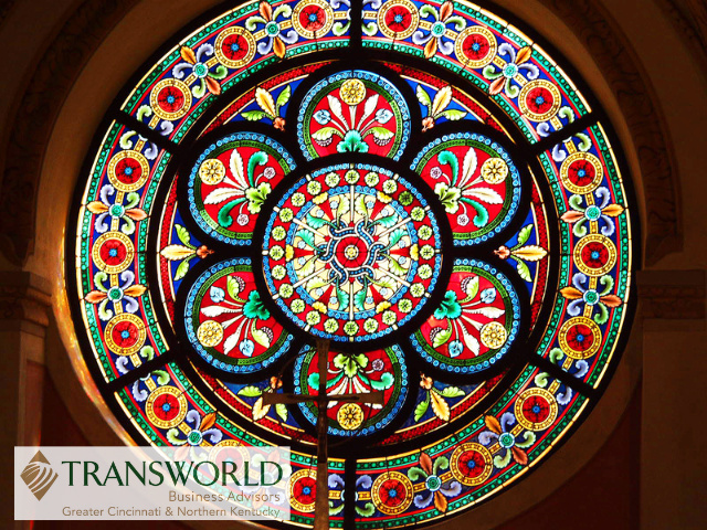 Amazing Opportunity: Stained Glass Creation & Repair 