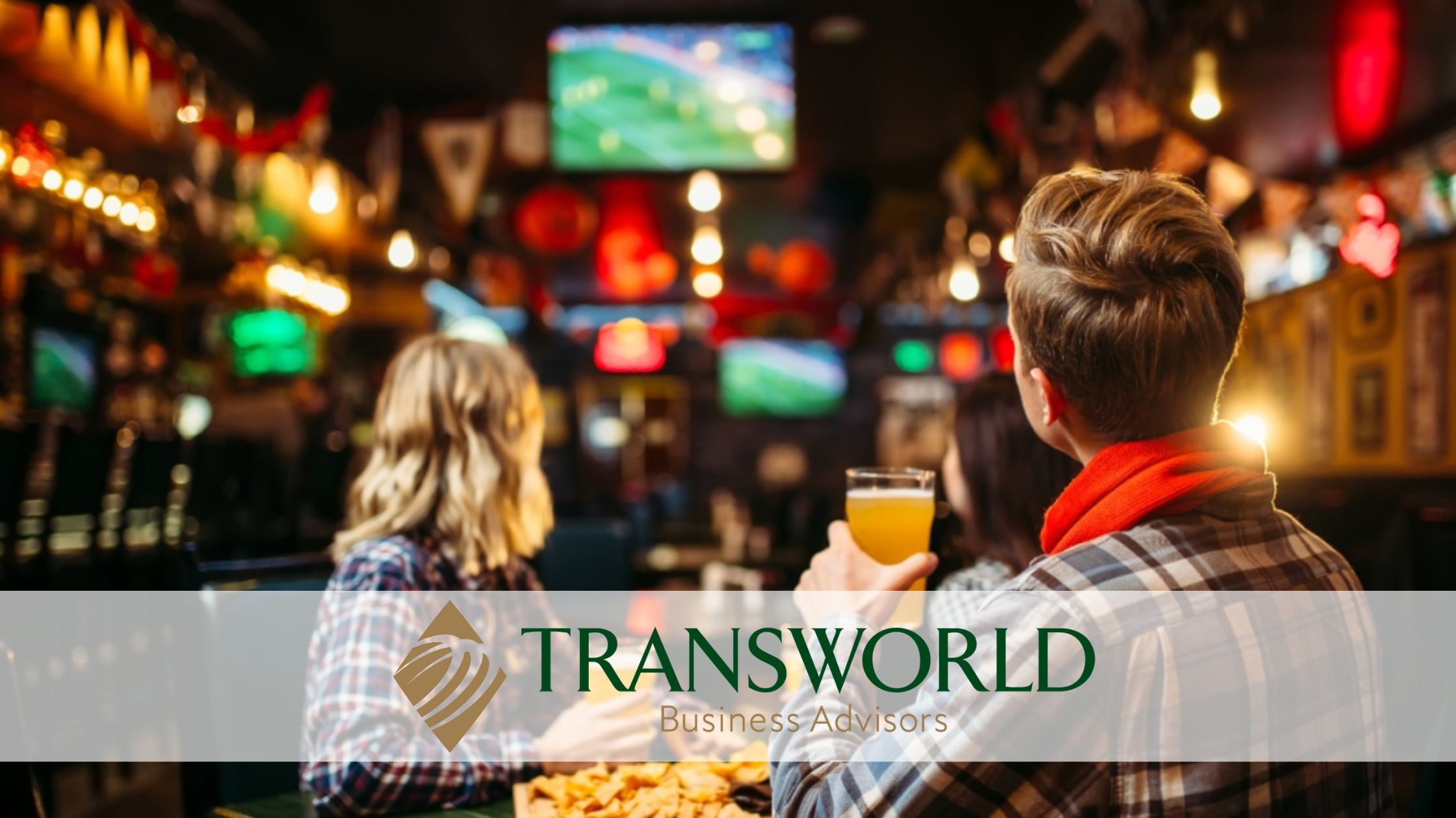 Profitable Neighborhood Restaurant and Sports Bar 