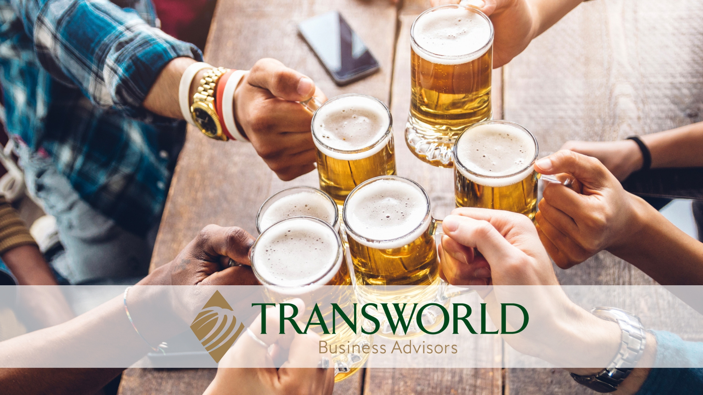 Established Craft Brewery For Sale