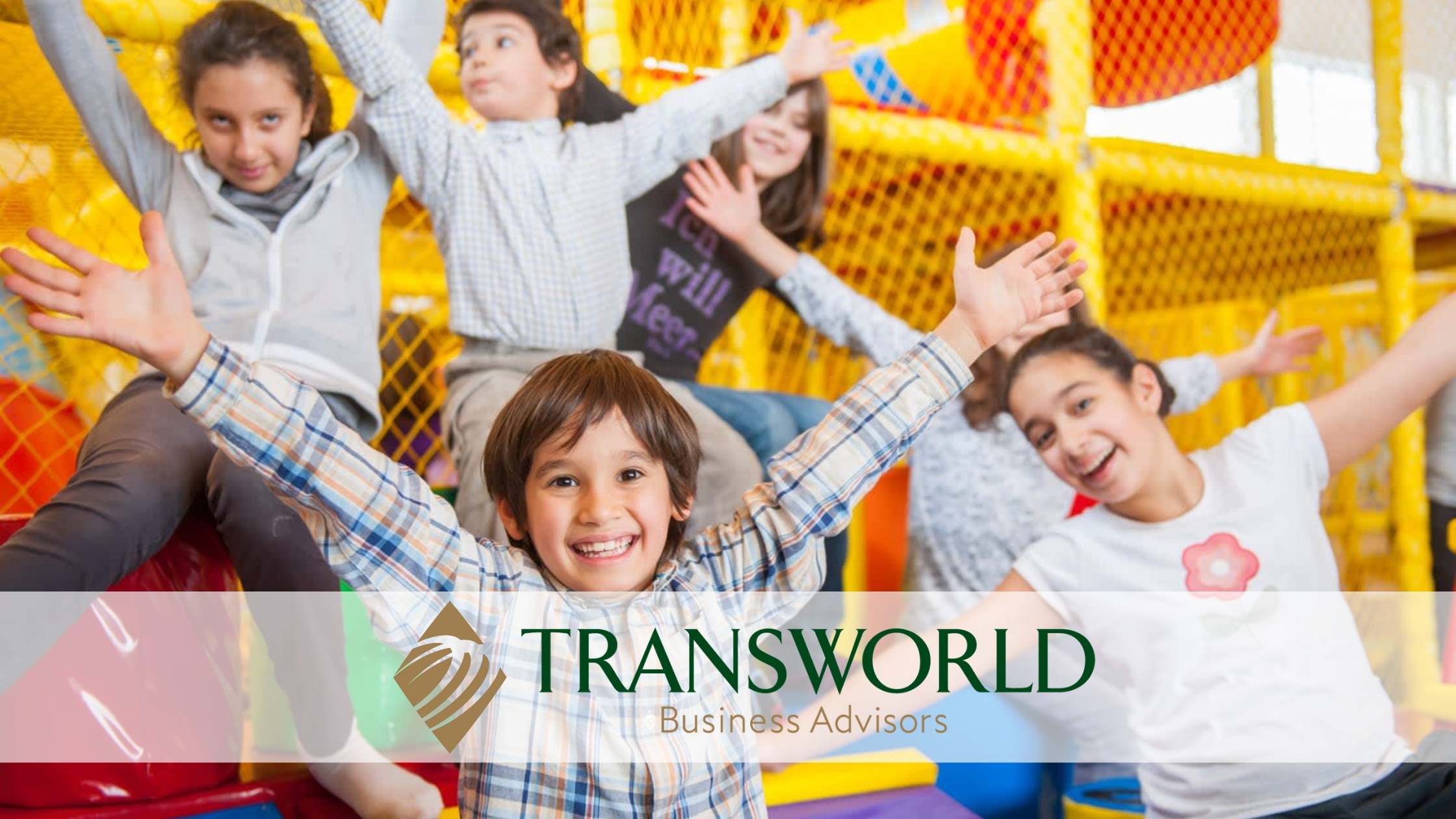 Absentee- Run Indoor Playground in Houston (Two Locations Incl)