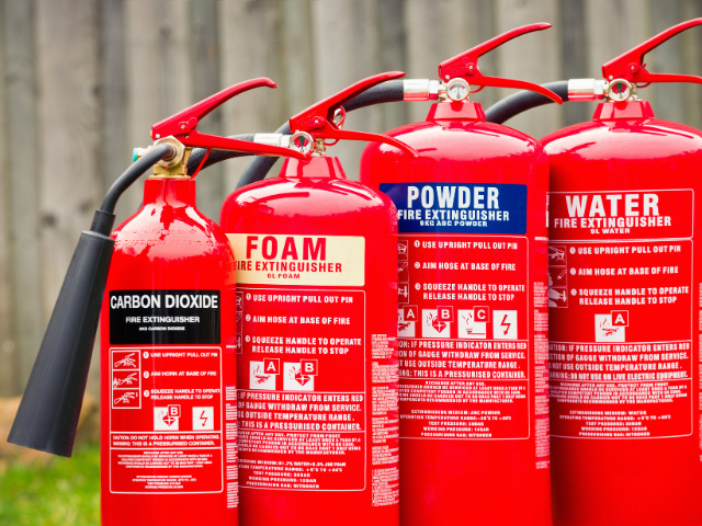 Heritage, Profitable Fire Suppression business w Growth Potential